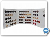 CRISTALLI COLOUR CHART